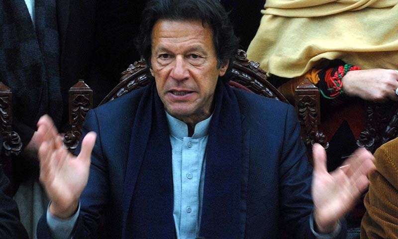 Imran to meet election commissioner today